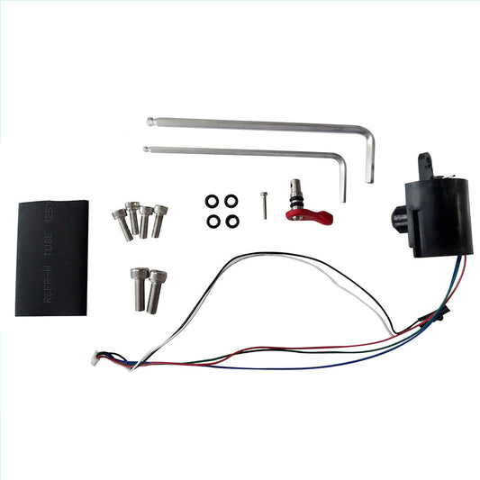 Nemo Hull Cleaner speed trigger kit by GRIP TECH TOOLS with L-wrenches and screws on Tampa Home & Garden Store