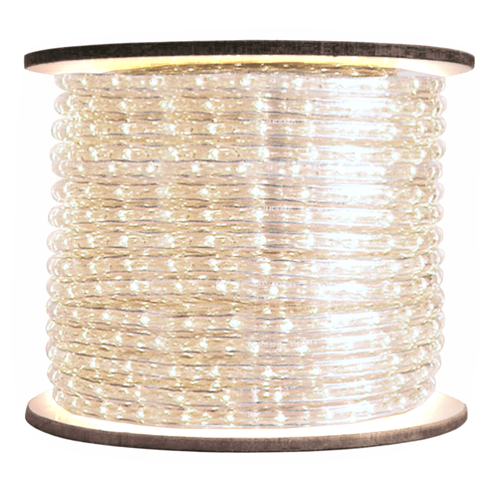 RL100 LED Low Voltage Rope Lights Outdoor IP65 3000K, 5000K, Multi Color RGB, Pink, Purple, Red, Yellow, Blue, Green - Tampa Home & Garden Store