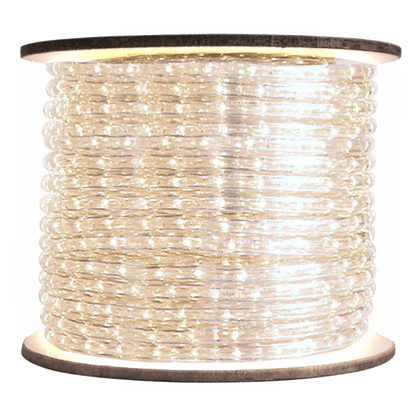 RL100 LED Low Voltage Rope Lights Outdoor IP65 3000K, 5000K, Multi Color RGB, Pink, Purple, Red, Yellow, Blue, Green - Tampa Home & Garden Store