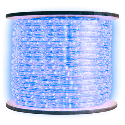 RL100 LED Low Voltage Rope Lights Outdoor IP65 3000K, 5000K, Multi Color RGB, Pink, Purple, Red, Yellow, Blue, Green - Tampa Home & Garden Store