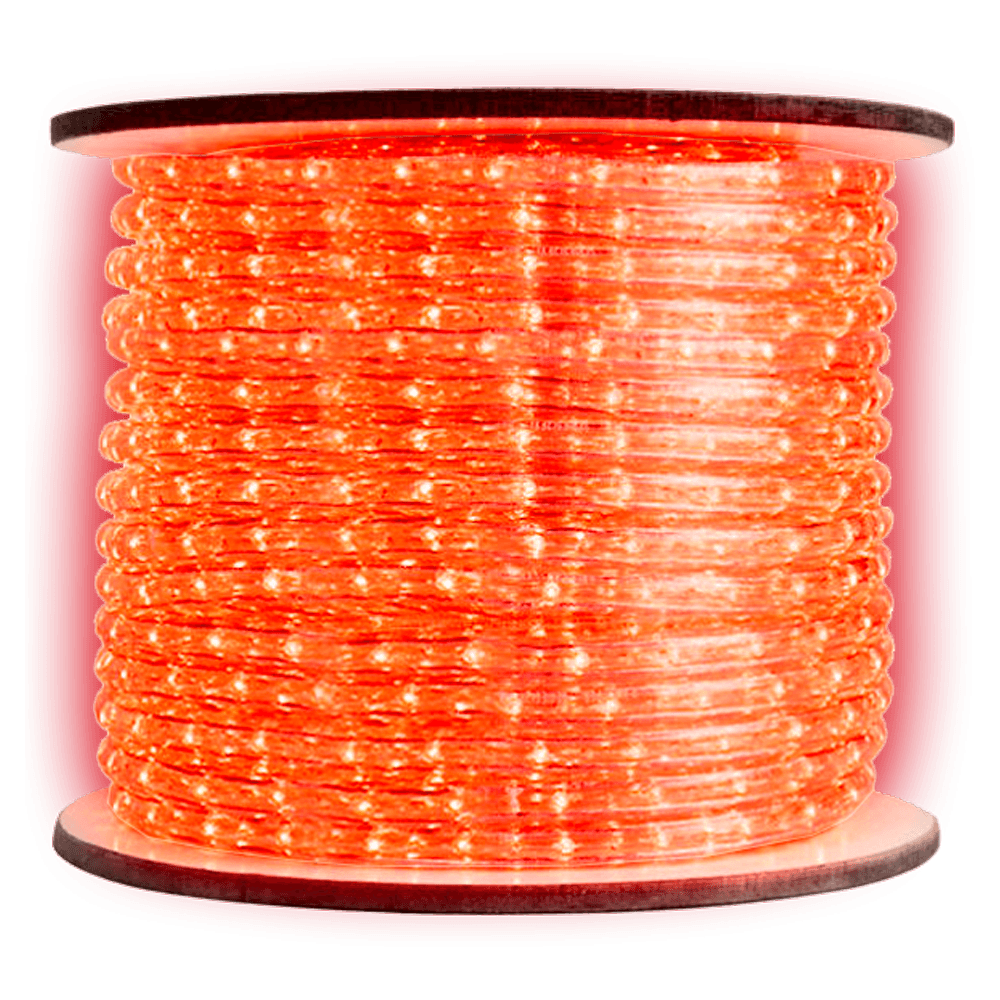 RL100 LED Low Voltage Rope Lights Outdoor IP65 3000K, 5000K, Multi Color RGB, Pink, Purple, Red, Yellow, Blue, Green - Tampa Home & Garden Store