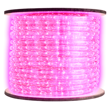 RL100 LED Low Voltage Rope Lights Outdoor IP65 3000K, 5000K, Multi Color RGB, Pink, Purple, Red, Yellow, Blue, Green - Tampa Home & Garden Store