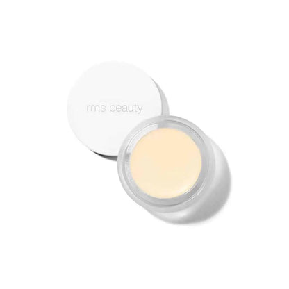 RMS Beauty UnCoverup Concealer beige cream in compact jar, 5.67g on Tampa Home & Garden Store