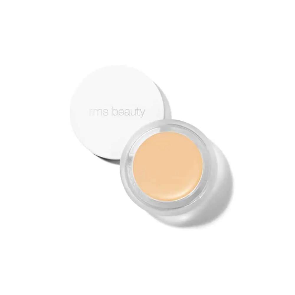 RMS Beauty UnCoverup Concealer in beige shade in a white round jar on Tampa Home & Garden Store
