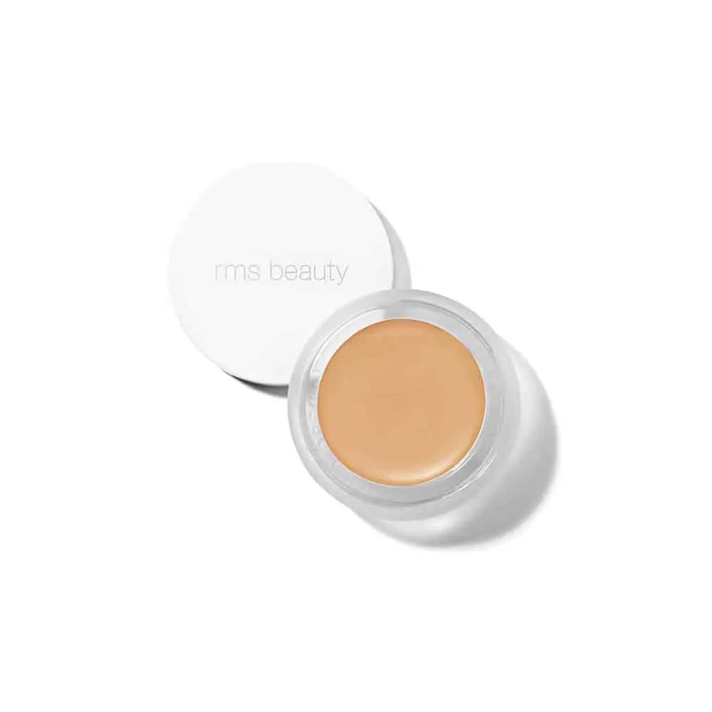RMS Beauty UnCoverup Concealer compact beige shade in a white round case on Tampa Home & Garden Store