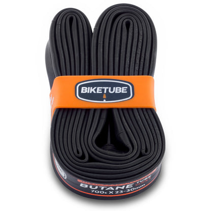 ROAD & GRAVEL BUTANE LIGHT WEIGHT 700c TUBE PRESTA - Tampa Home & Garden Store