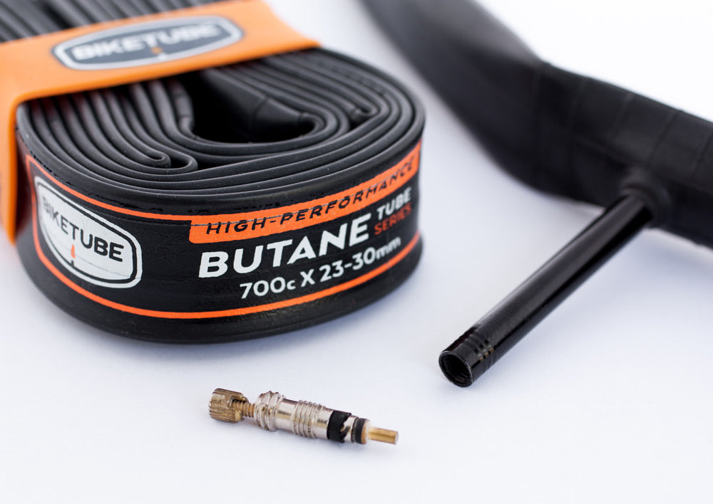 ROAD & GRAVEL BUTANE LIGHT WEIGHT 700c TUBE PRESTA - Tampa Home & Garden Store
