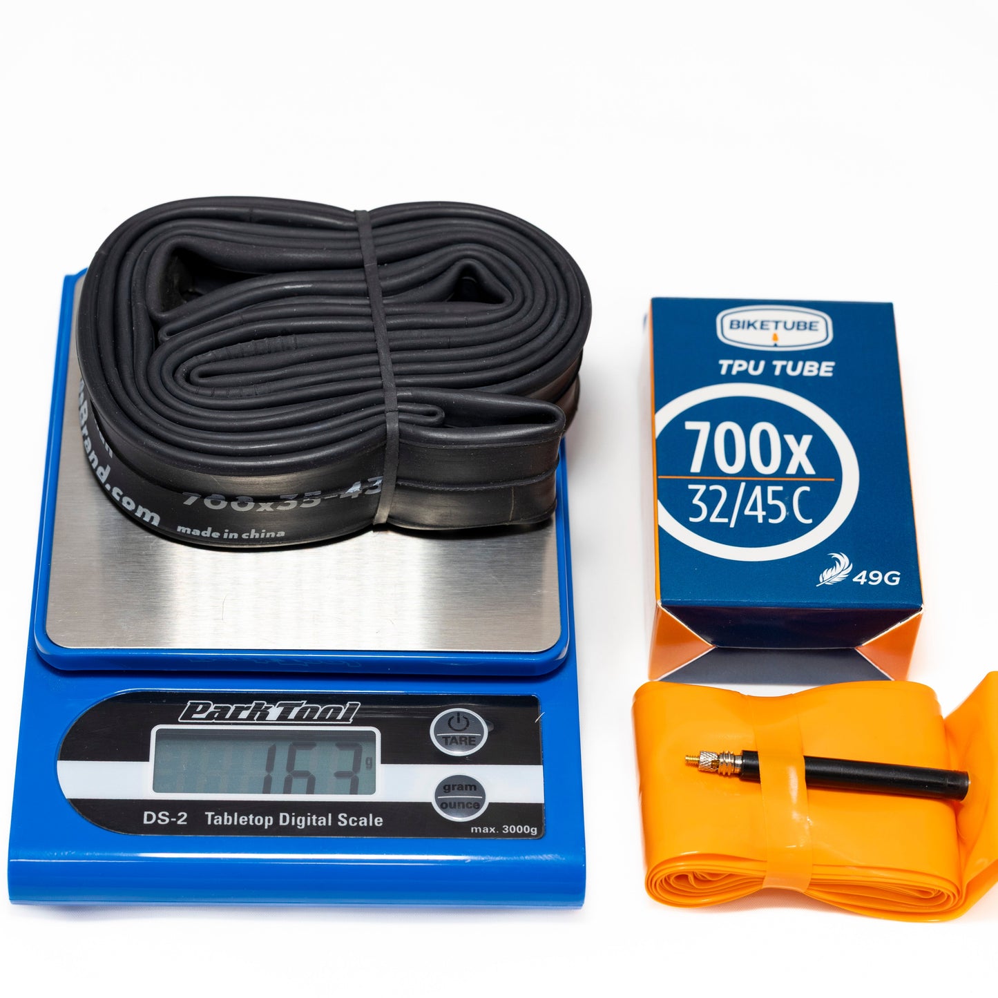 ROAD & GRAVEL TPU 700c TUBE PRESTA - Tampa Home & Garden Store