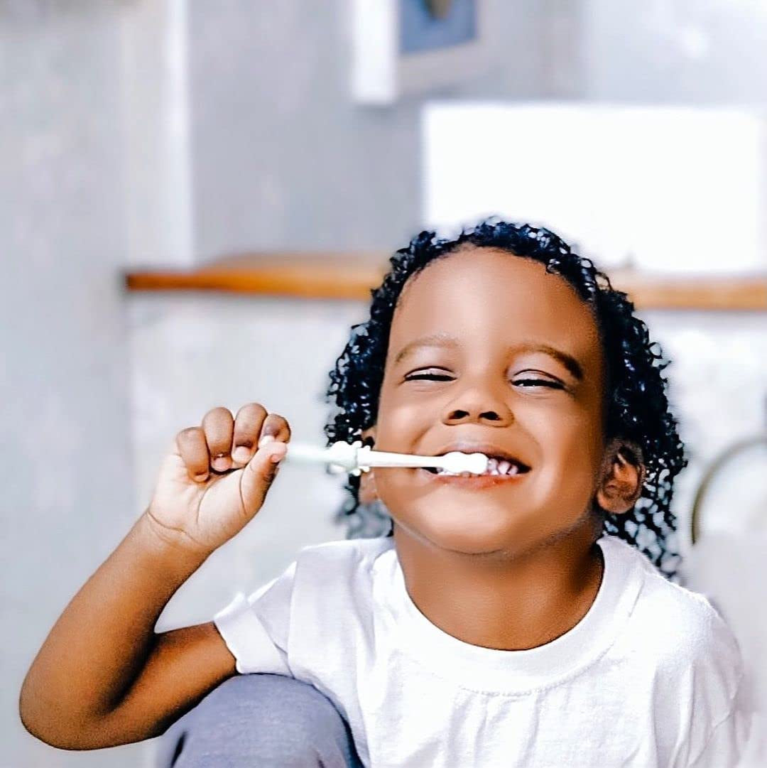 ROARex All-Natural Kids Toothbrush – Plant-Based, Eco-Friendly, and Fun to Use - Tampa Home & Garden Store