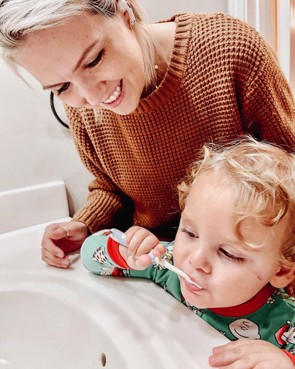 ROARex All-Natural Kids Toothbrush – Plant-Based, Eco-Friendly, and Fun to Use - Tampa Home & Garden Store