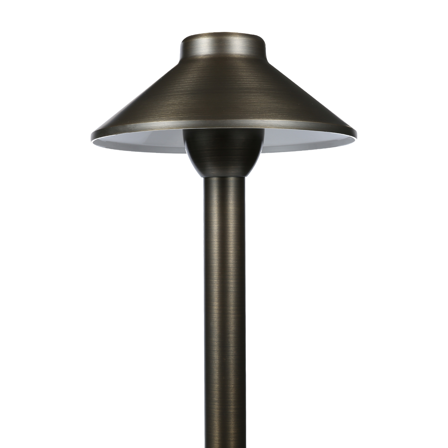 RPL8901 x12 Package Outdoor Garden Pathway Light | Low Voltage Brass Path Light - Tampa Home & Garden Store