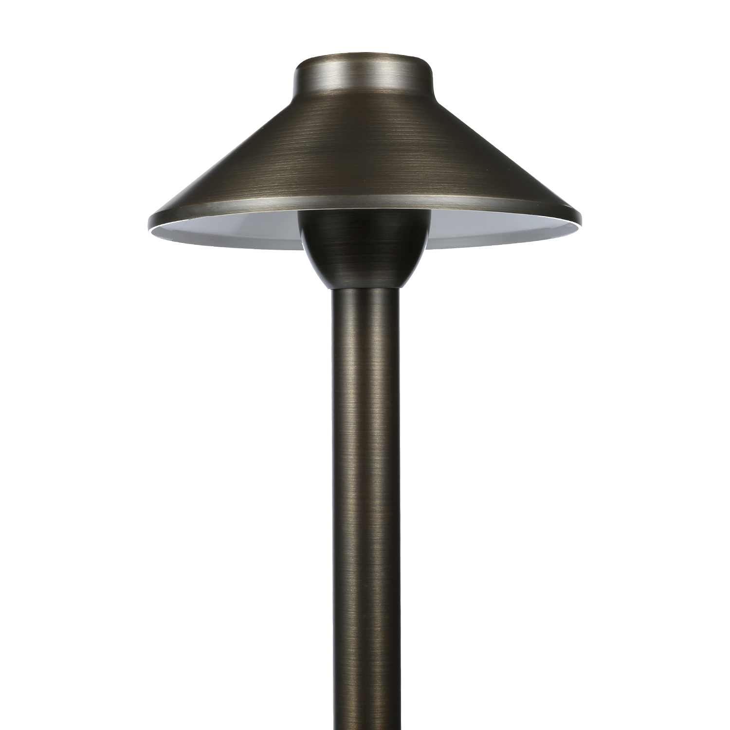 RPL8901 x12 Package Outdoor Garden Pathway Light | Low Voltage Brass Path Light - Tampa Home & Garden Store