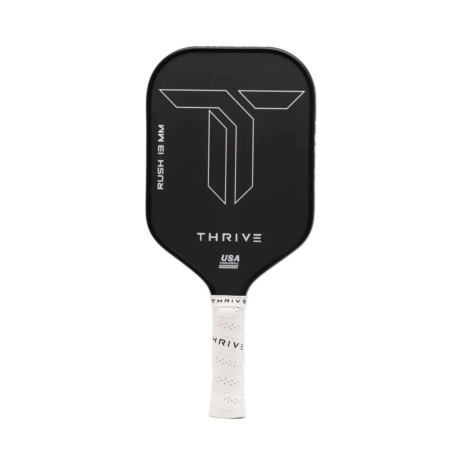 RUSH 13   Includes custom weight card, paddle cover, paddle eraser, and lead weights. - Tampa Home & Garden Store