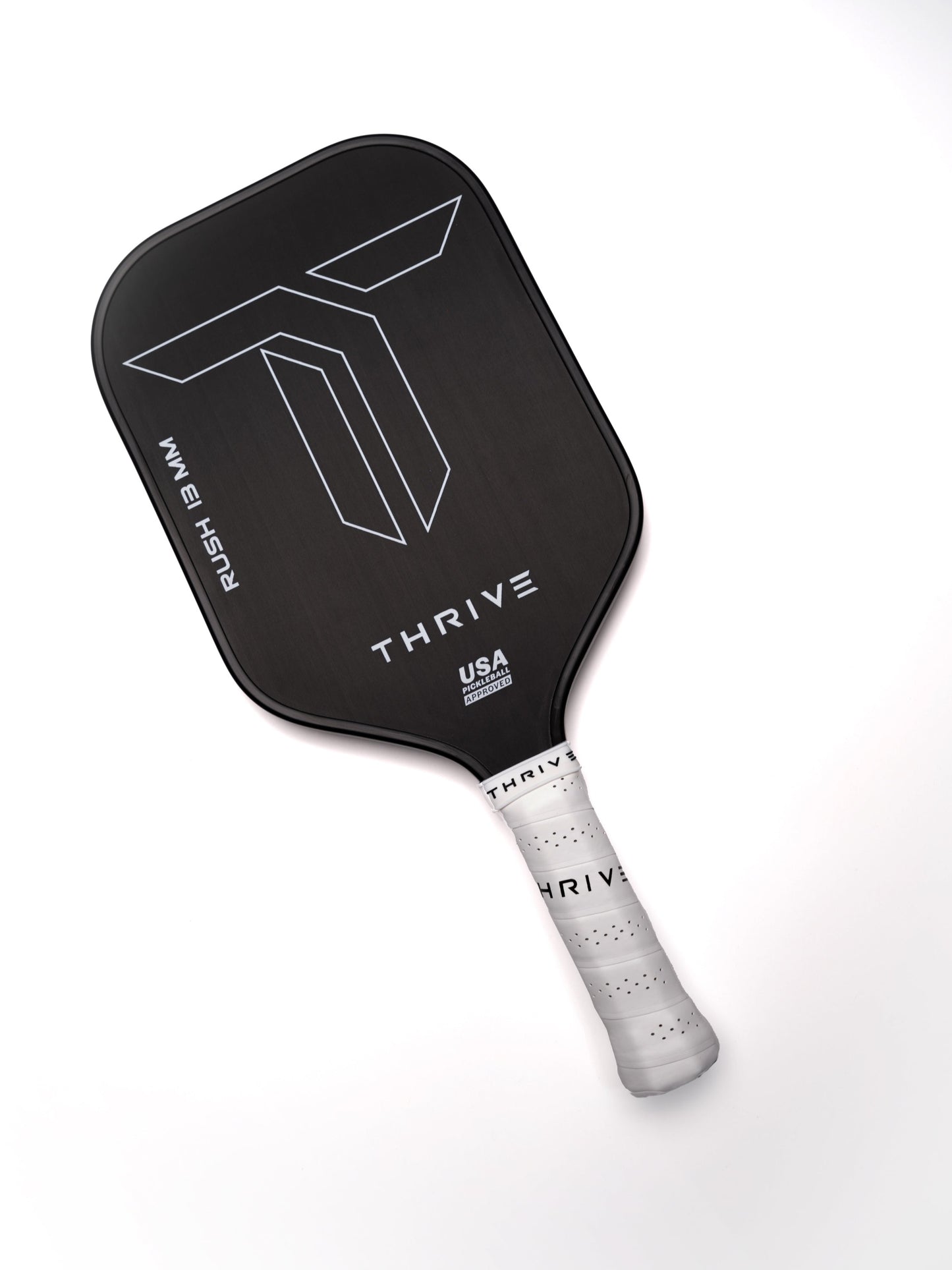RUSH 13   Includes custom weight card, paddle cover, paddle eraser, and lead weights. - Tampa Home & Garden Store