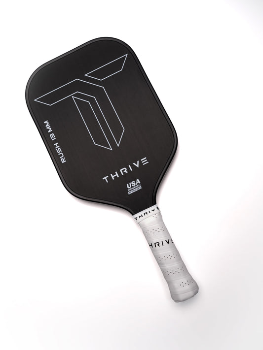 RUSH 13   Includes custom weight card, paddle cover, paddle eraser, and lead weights. - Tampa Home & Garden Store