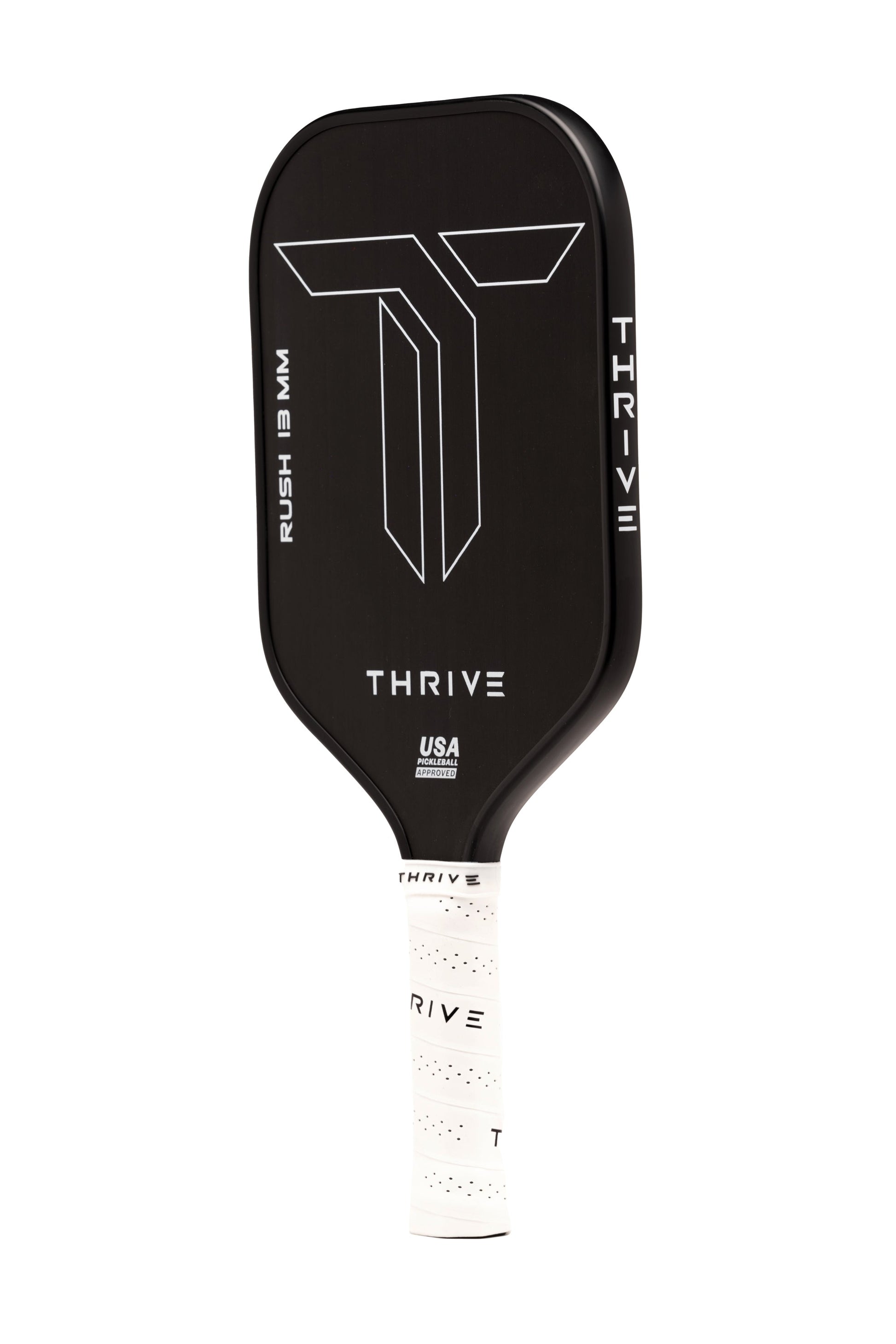 RUSH 13   Includes custom weight card, paddle cover, paddle eraser, and lead weights. - Tampa Home & Garden Store
