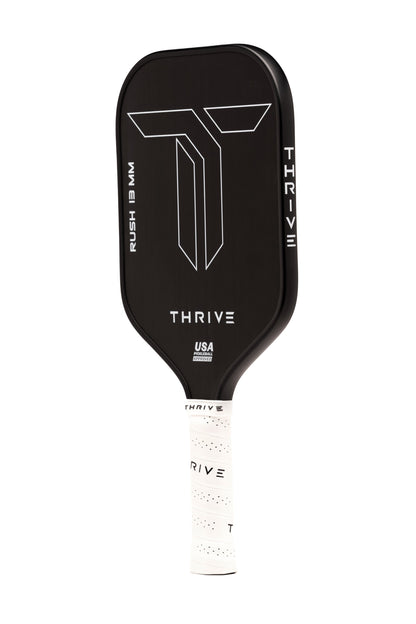 RUSH 13   Includes custom weight card, paddle cover, paddle eraser, and lead weights. - Tampa Home & Garden Store