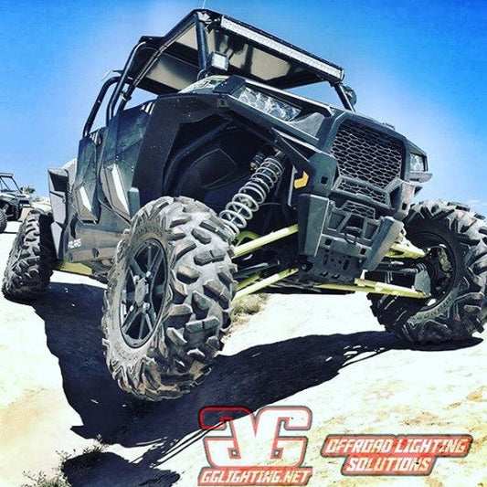 Polaris RZR 1000 & 2014+ RZR 900 30" LED Light Bar Roof Mounts - Tampa Home & Garden Store