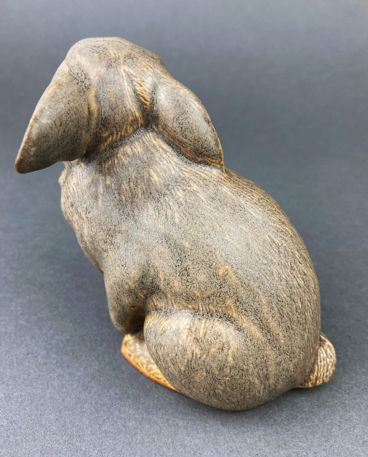 Rabbit/Bunny Figurine.  Beige Ceramic Bunny.  Easter/Spring Celebration. Gift Idea for holidays. - Tampa Home & Garden Store