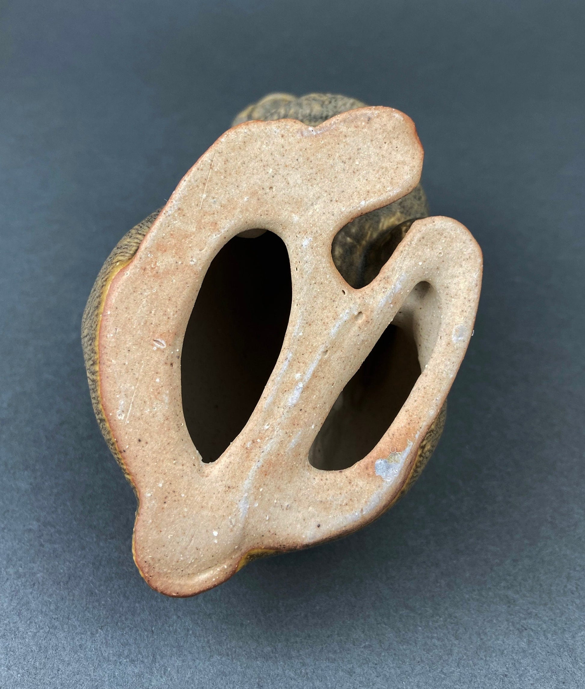 Rabbit/Bunny Figurine.  Beige Ceramic Bunny.  Easter/Spring Celebration. Gift Idea for holidays. - Tampa Home & Garden Store