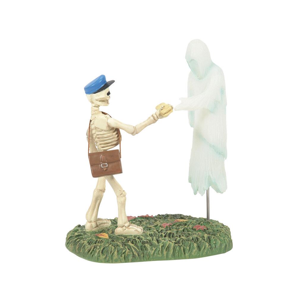 Rain Nor Sleet Nor Fright - Tampa Home & Garden Store