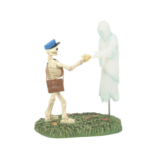 Rain Nor Sleet Nor Fright - Tampa Home & Garden Store
