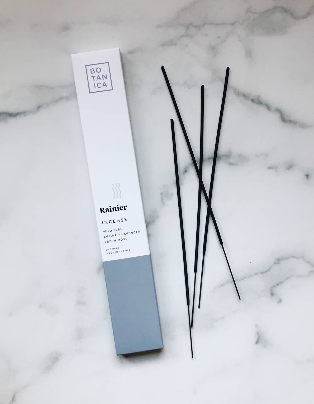 Rainier Incense - Tampa Home & Garden Store