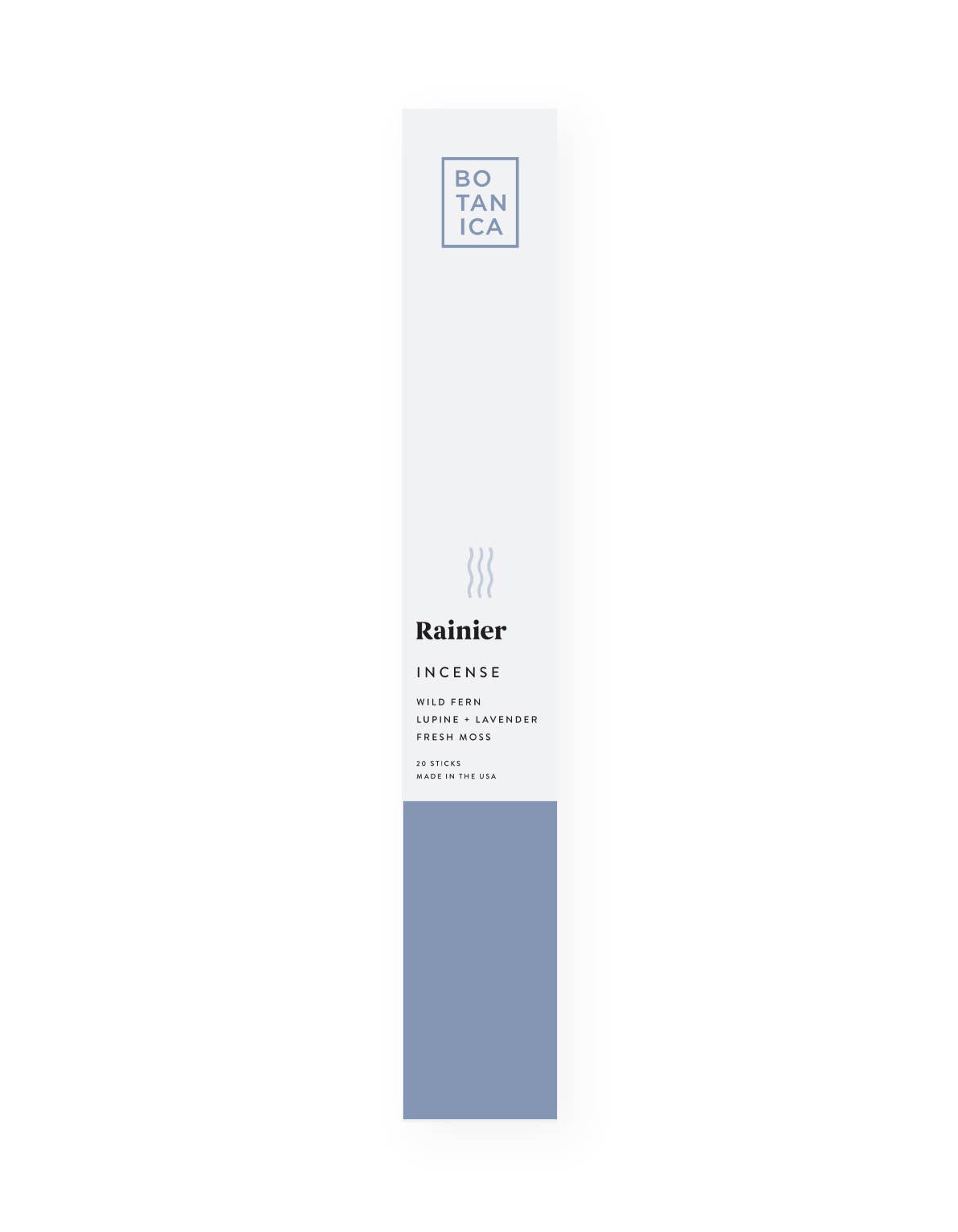 Rainier Incense - Tampa Home & Garden Store
