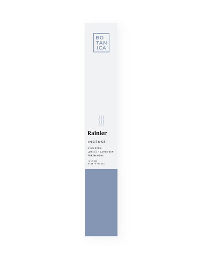 Rainier Incense - Tampa Home & Garden Store