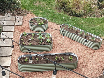 Raised Garden Bed Installation, Assembly, Irrigation - Tampa soil911.com