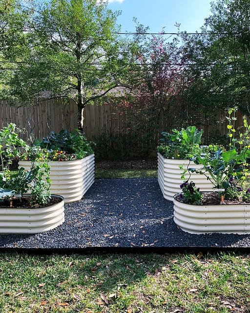 Raised Garden Bed Installation, Assembly, Irrigation - Tampa soil911.com