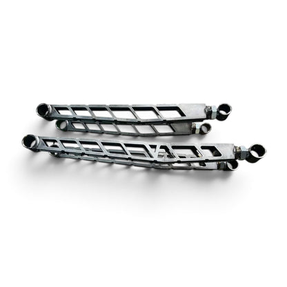 Apoc Industries CNC long arm kit for 1994–2013 Dodge Ram 4WD, lattice control arms 3pc on Tampa Home & Garden Store