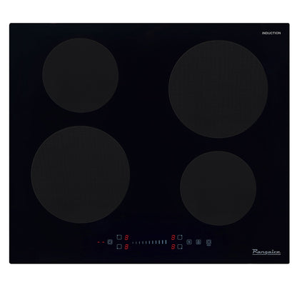 Rangaire 24" Induction Cooktop 4 Burners RCI241S - Tampa Home & Garden Store