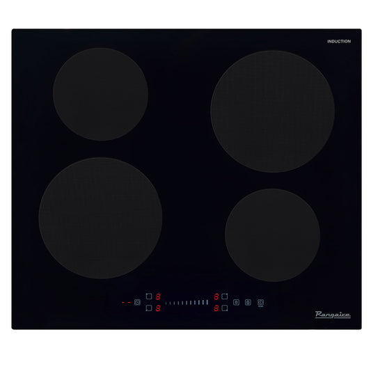 Rangaire 24" Induction Cooktop 4 Burners RCI241S - Tampa Home & Garden Store