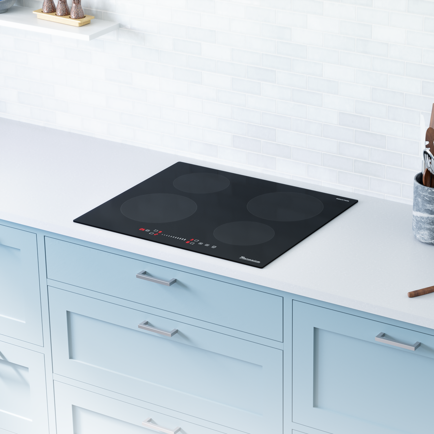 Rangaire 24" Induction Cooktop 4 Burners RCI241S - Tampa Home & Garden Store
