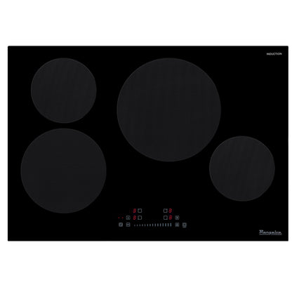 Rangaire 30" Induction Cooktop 4 Burners RCI301S - Tampa Home & Garden Store