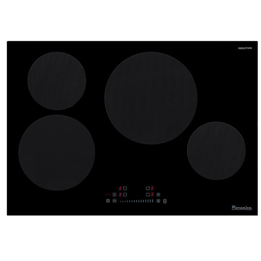 Rangaire 30" Induction Cooktop 4 Burners RCI301S - Tampa Home & Garden Store