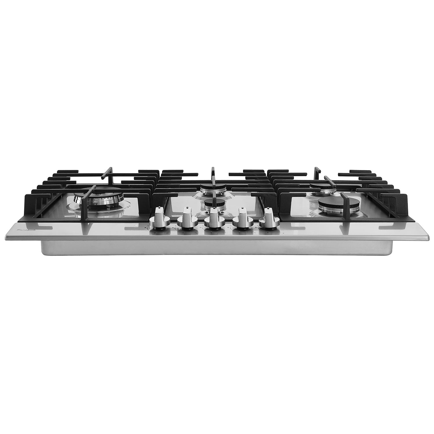 Rangaire 34" Gas Cooktop 5 Burners Stainless Steel RCG341S - Tampa Home & Garden Store