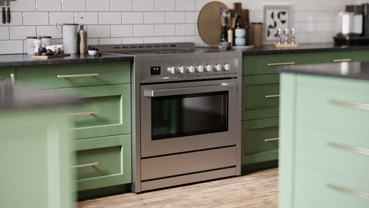 Rangaire 36" Electric Range Convection Oven Freestanding Stainless Steel RRE361TS - Tampa Home & Garden Store