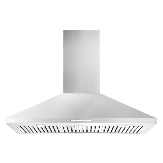 Rangaire 36" Wall-Mounted Range Hood 580 CFM Convertible  Stainless Steel  RHWMP36S - Tampa Home & Garden Store
