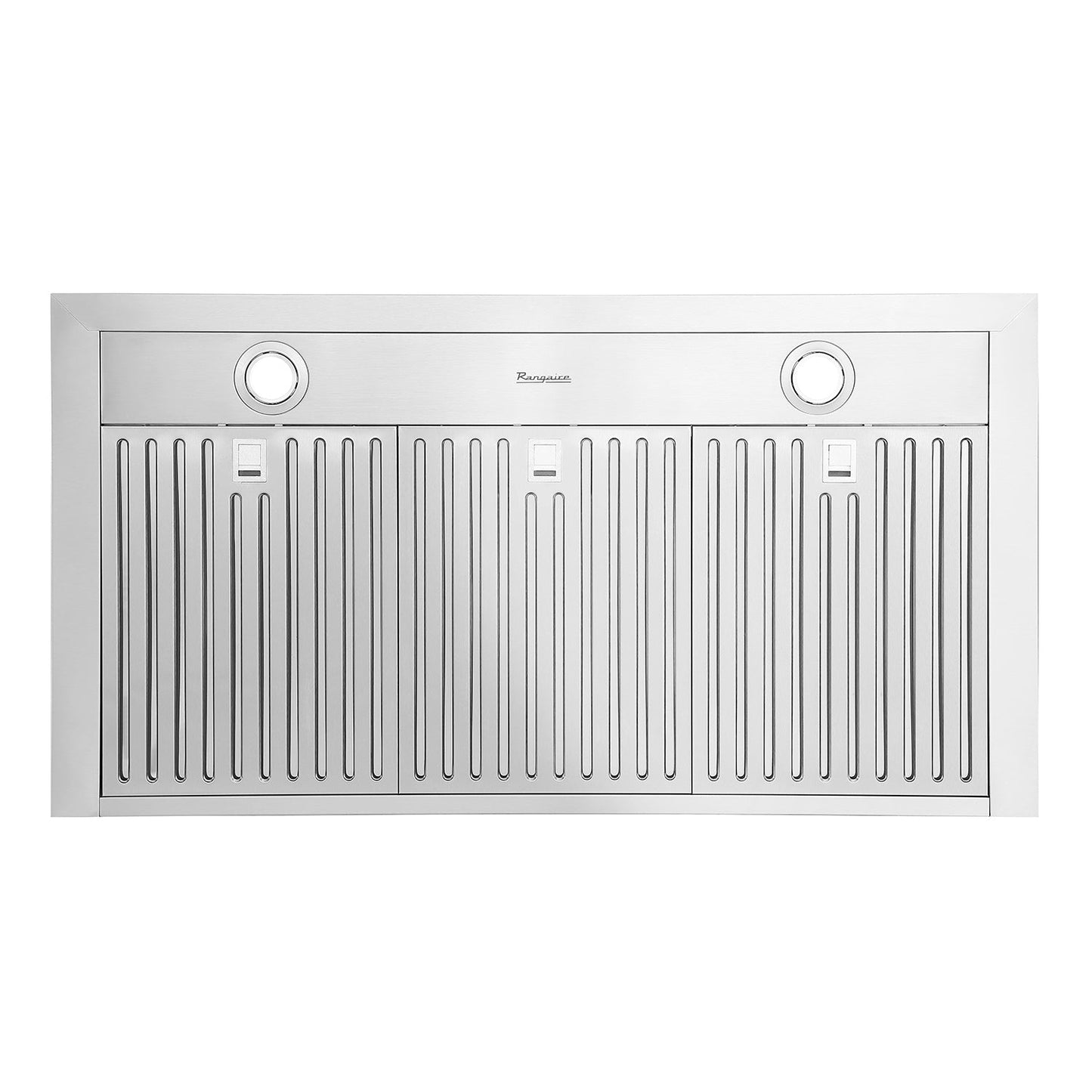 Rangaire 36" Wall-Mounted Range Hood 580 CFM Convertible  Stainless Steel  RHWMP36S - Tampa Home & Garden Store