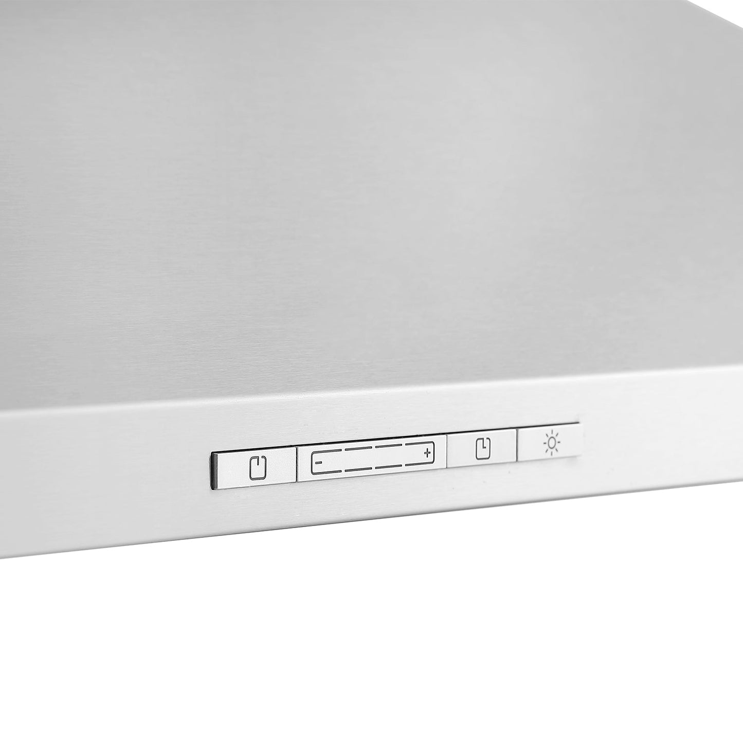 Rangaire 36" Wall-Mounted Range Hood 580 CFM Convertible  Stainless Steel  RHWMP36S - Tampa Home & Garden Store