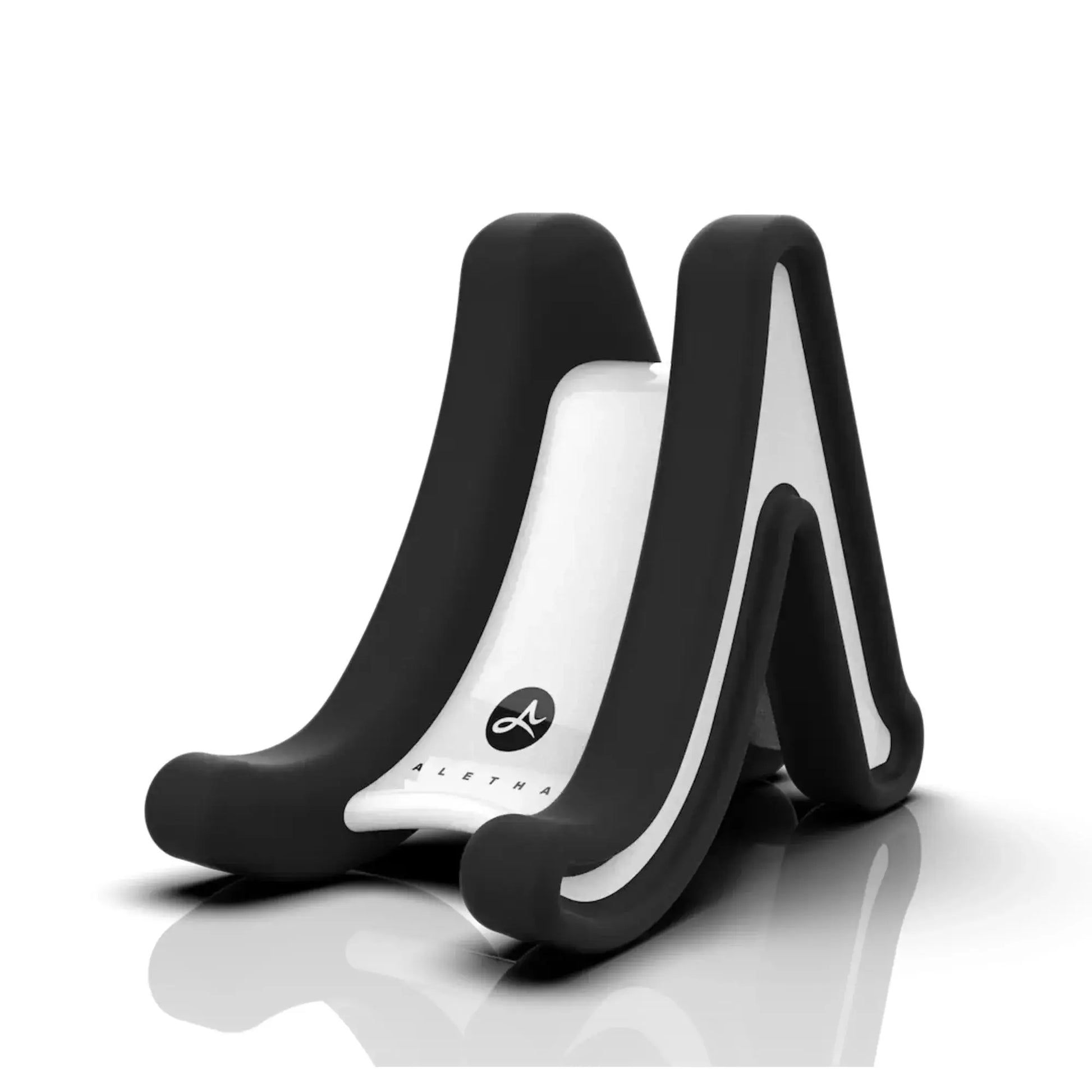 Range muscle release tool Aletha Health, black-and-white ergonomic hand therapy device on Tampa Home & Garden Store