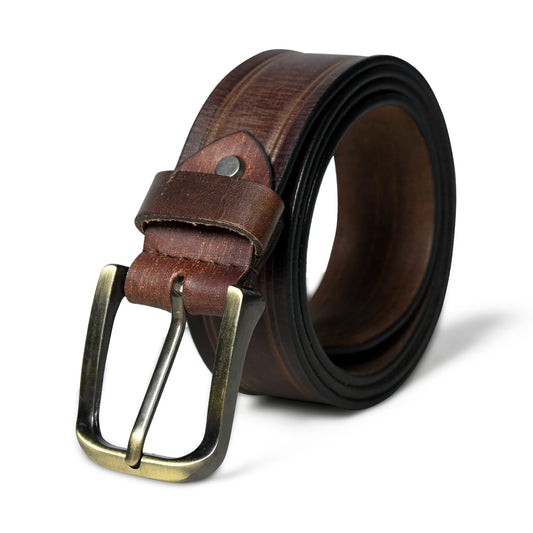 Ranger Leather Belt for Men - Tampa Home & Garden Store