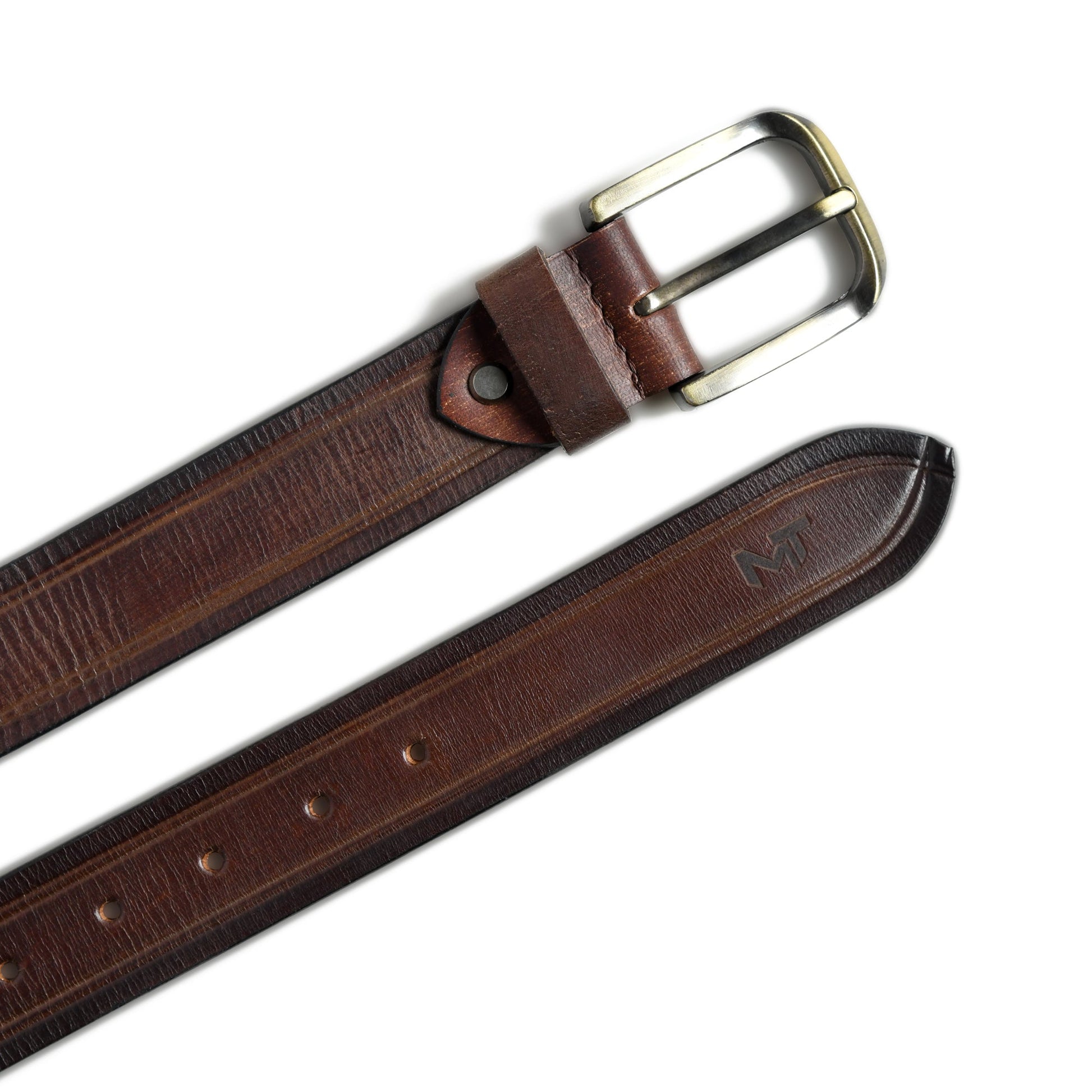 Ranger Leather Belt for Men - Tampa Home & Garden Store
