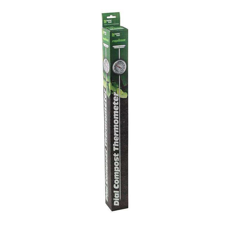 Rapitest Dial Compost Thermometer 19" - Tampa Home & Garden Store