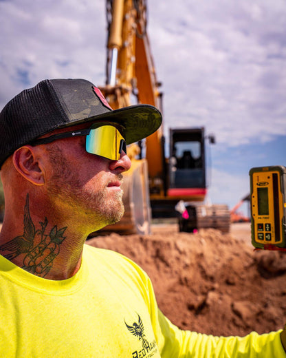 Raptor Sunglasses z87.1+ - Tampa Home & Garden Store