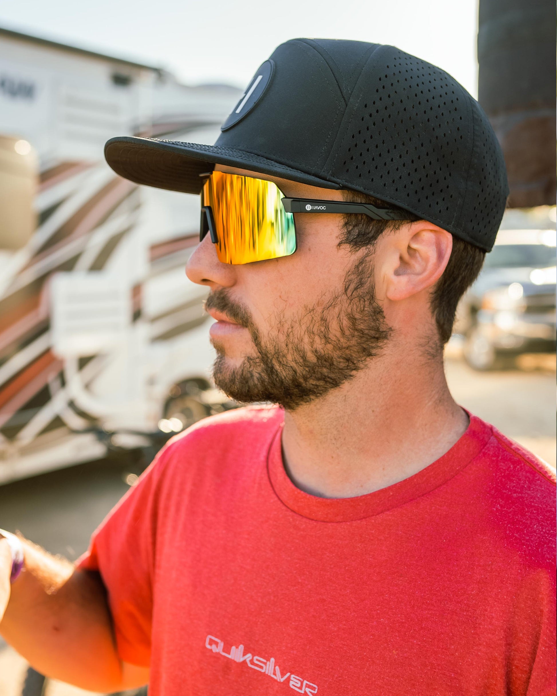 Raptor Sunglasses z87.1+ - Tampa Home & Garden Store