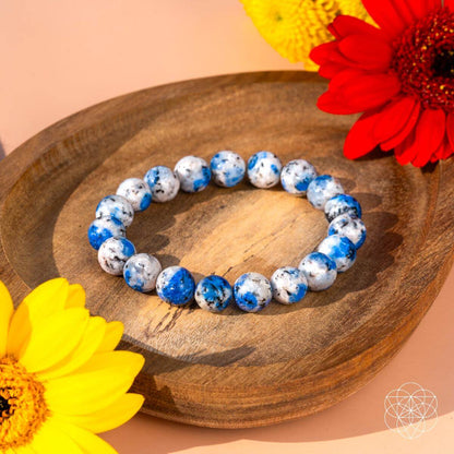 Rare K2 Stone Bracelet of Spiritual Adventure - Tampa Home & Garden Store