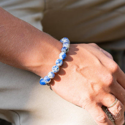 Rare K2 Stone Bracelet of Spiritual Adventure - Tampa Home & Garden Store